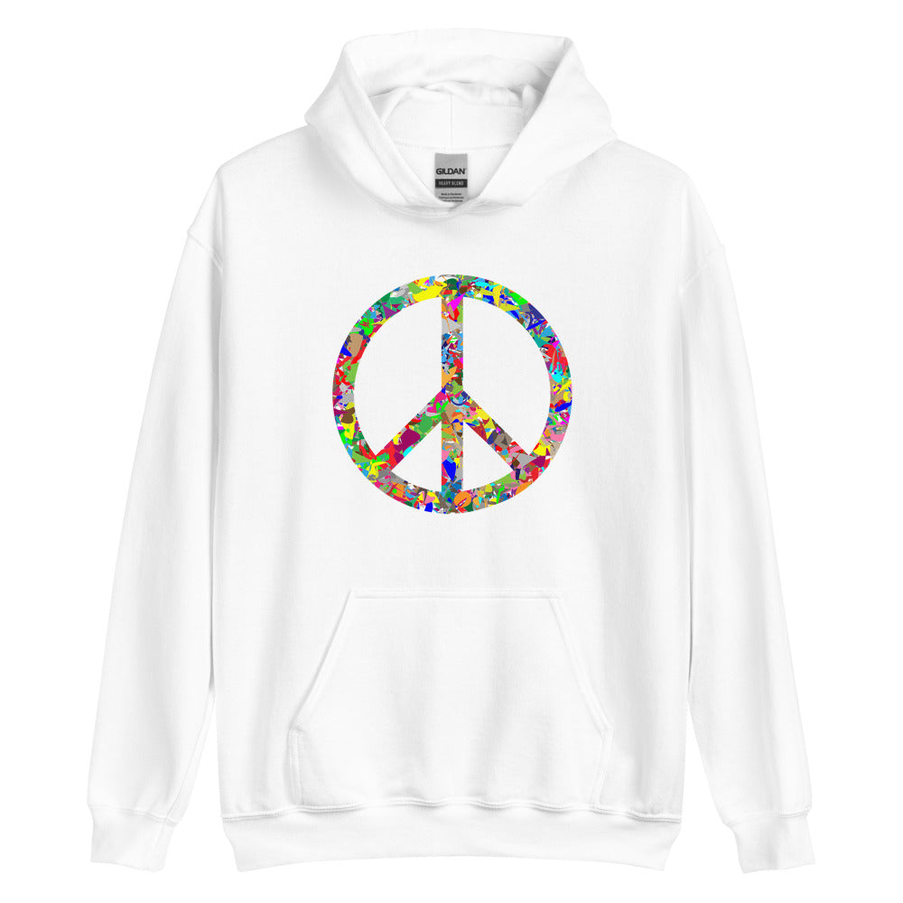 Peace Unisex Hoodie