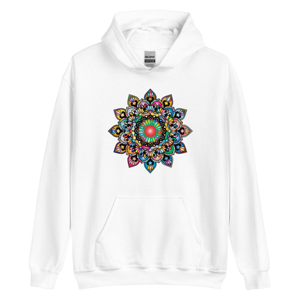 Chakra Unisex Hoodie