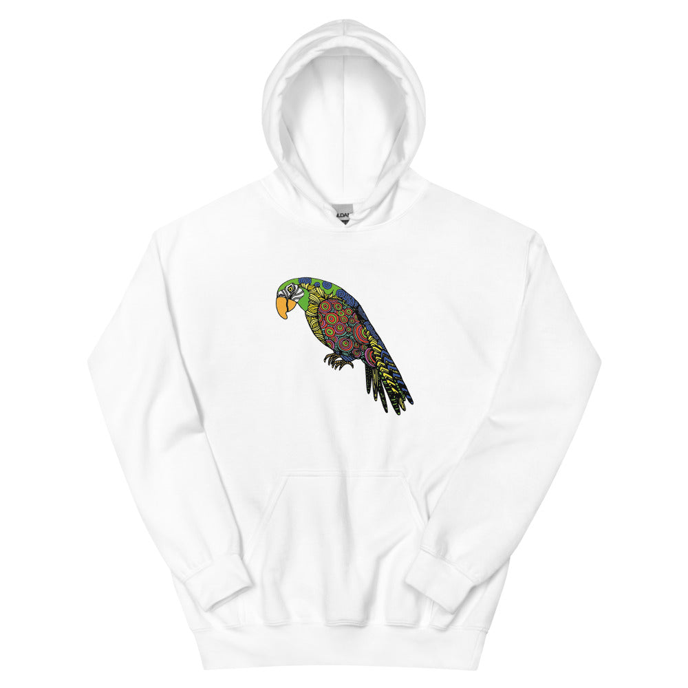 Parrot Unisex Hoodie