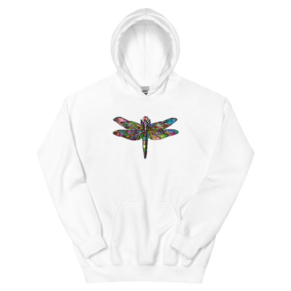 Dragonfly Unisex Hoodie