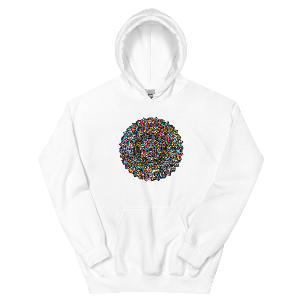 Chakra Unisex Hoodie