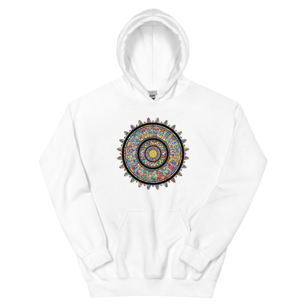 Chakra Unisex Hoodie