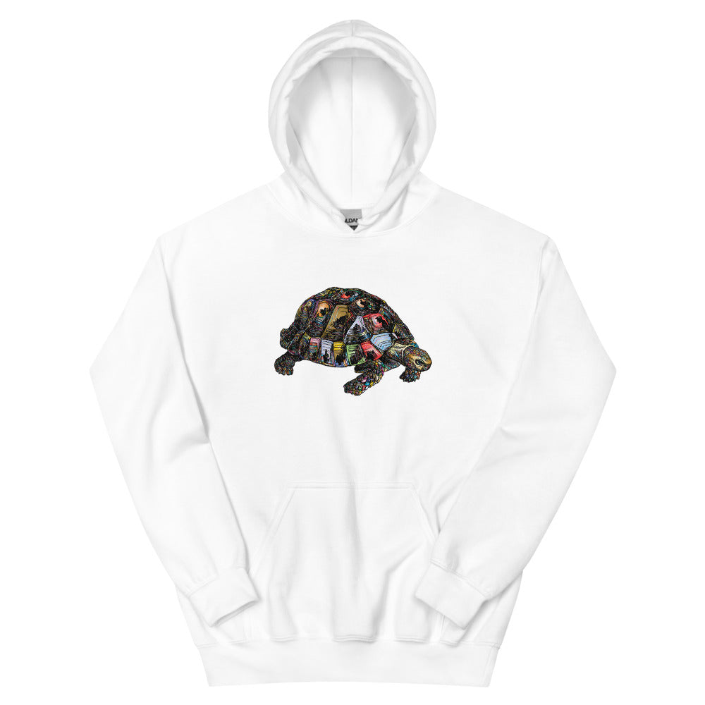 Tortoise Unisex Hoodie