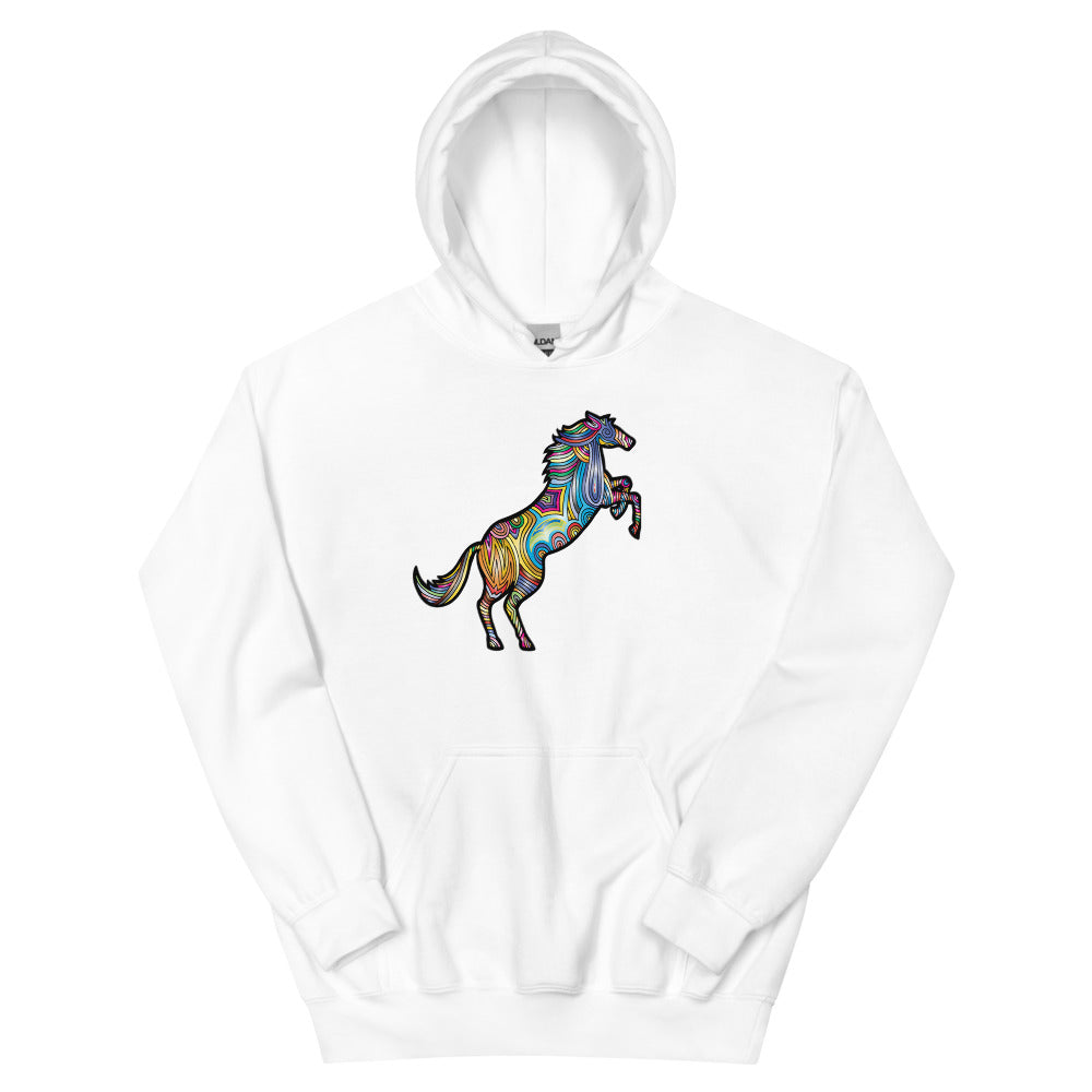 Stallion Unisex Hoodie