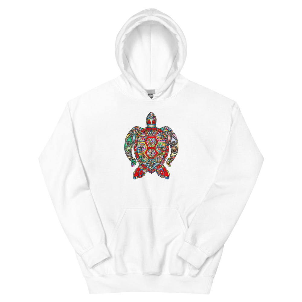 Tortoise Unisex Hoodie