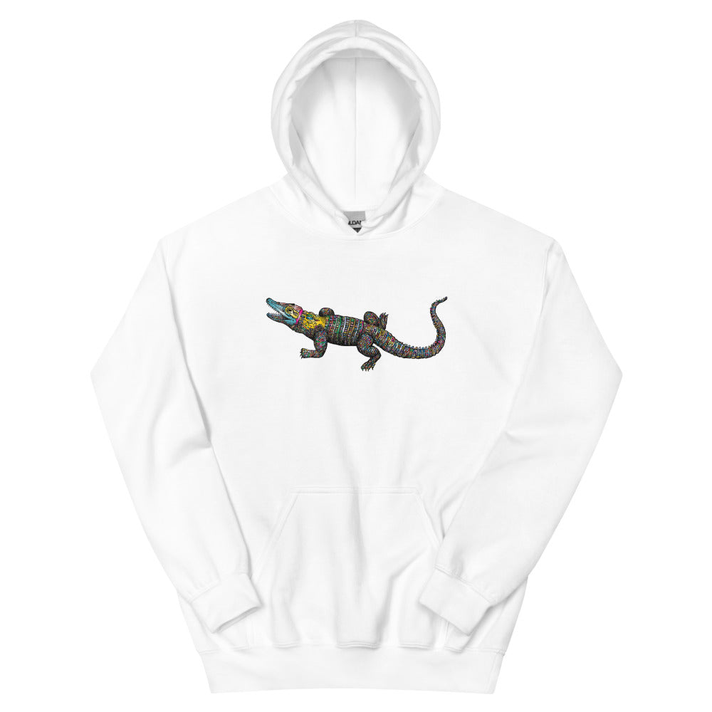 Alligator Unisex Hoodie