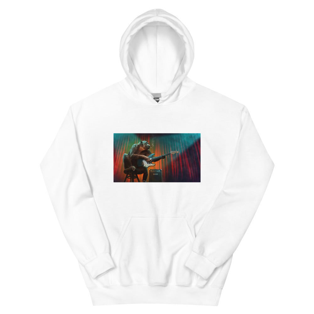 Monkey Business Unisex Hoodie