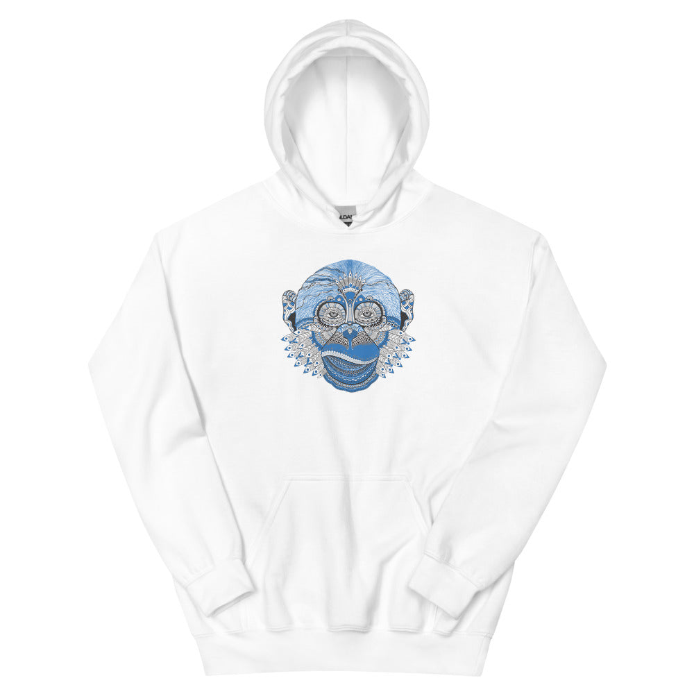 Ice Monkey Unisex Hoodie