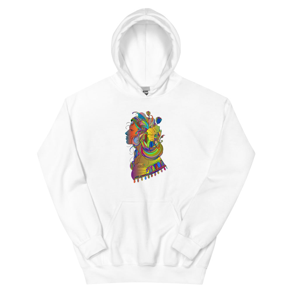 Khufu Original Unisex Hoodie