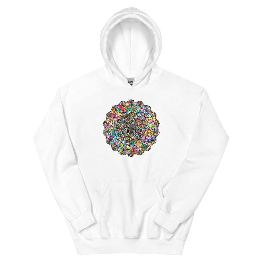 Chakra Unisex Hoodie