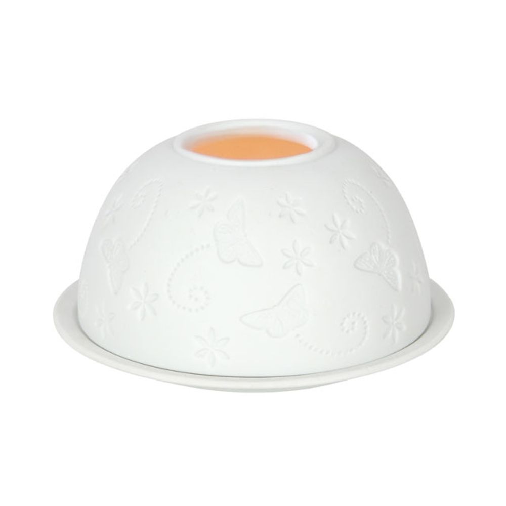 Butterfly Dome Tealight Holder