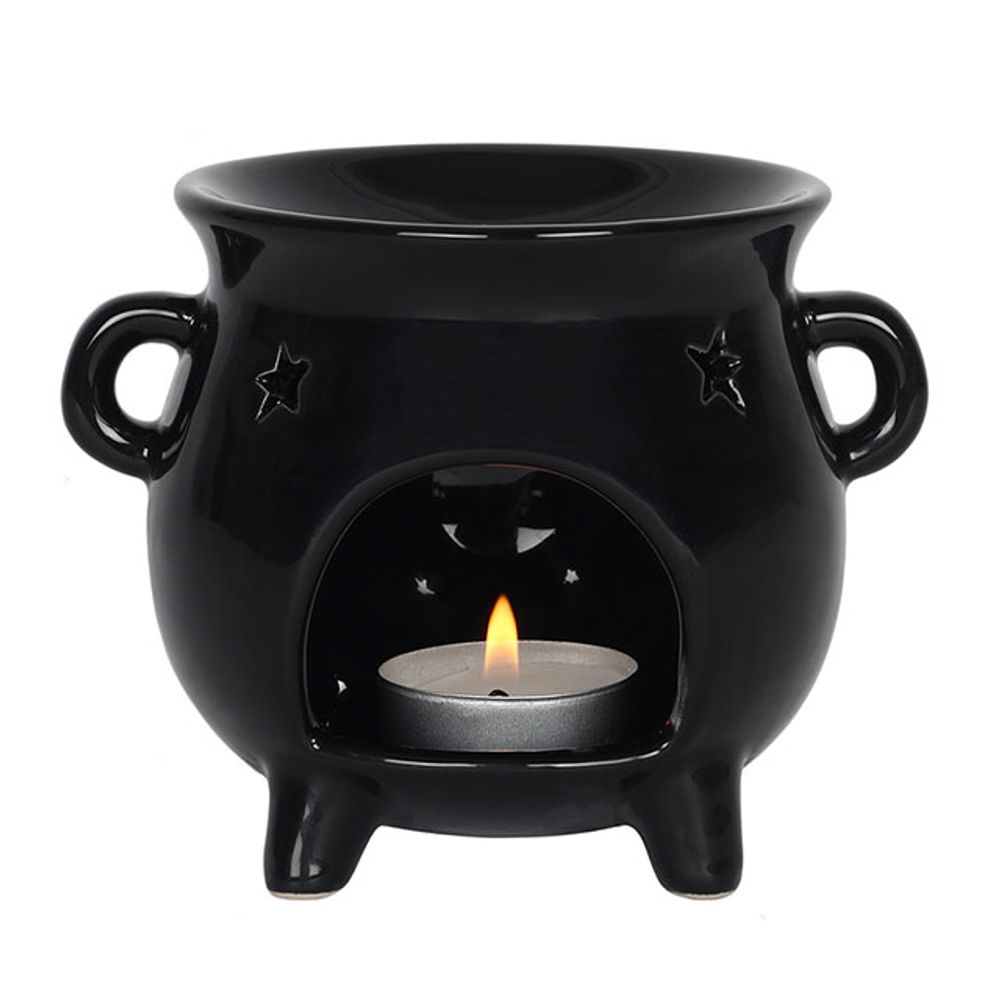 Cauldron Oil Burner