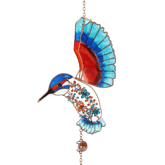 Kingfisher Windchime