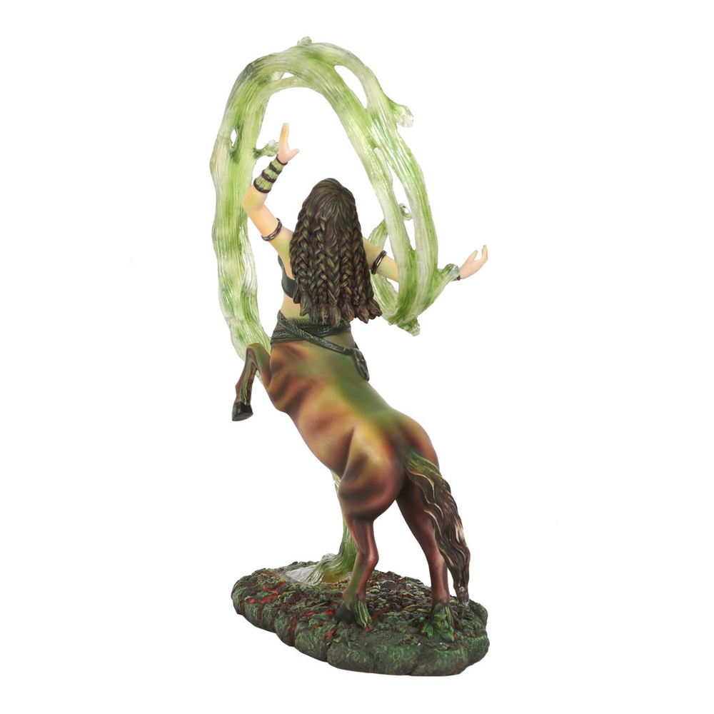 Earth Elemental Sorceress Figurine by Anne Stokes