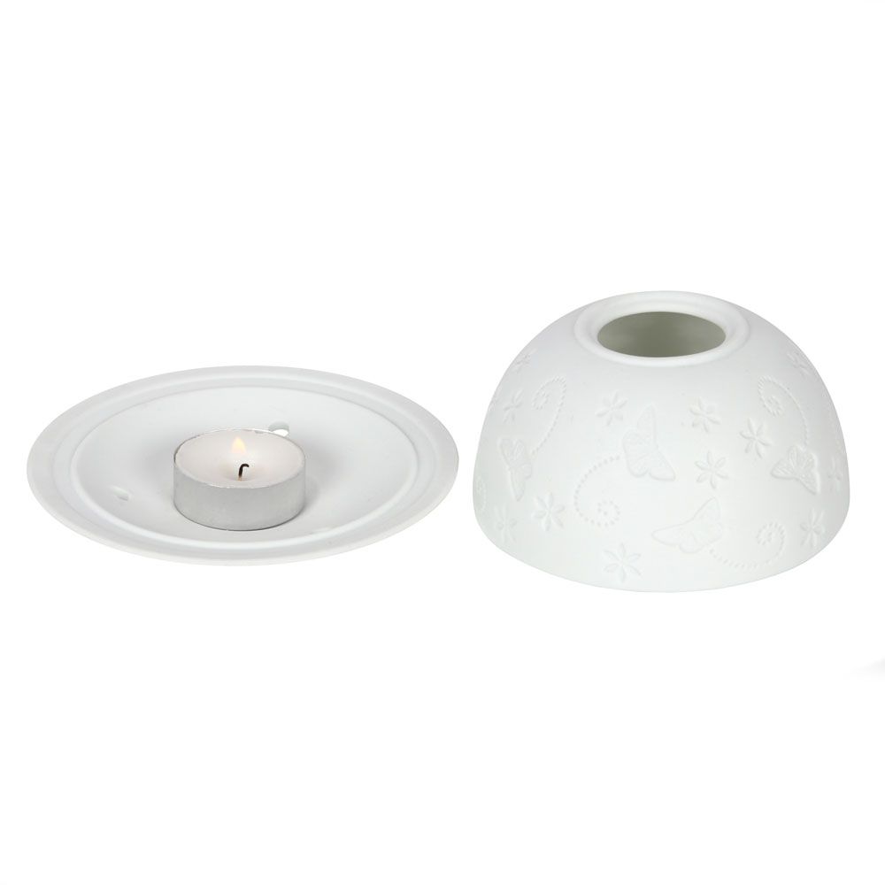 Butterfly Dome Tealight Holder