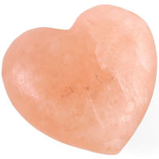 Heart Shaped Salt Soap