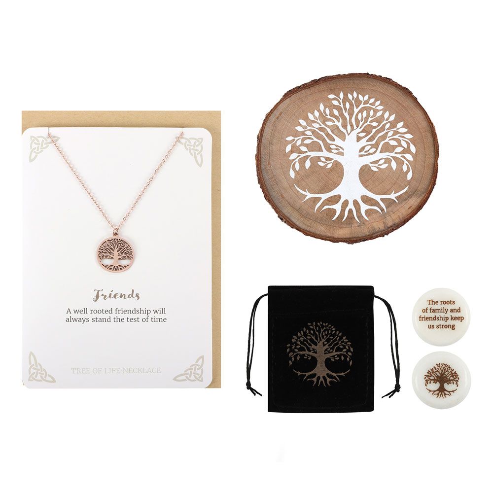 Tree of Life Friends Gift Set