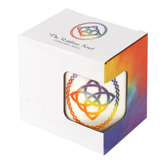 The Watercolour Knot Mug