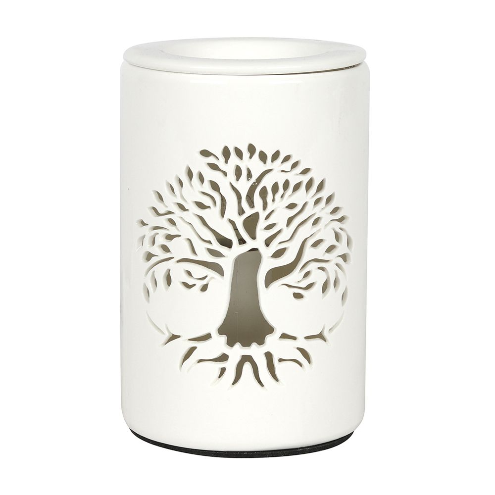 Tree of Life Electric Oil Burner