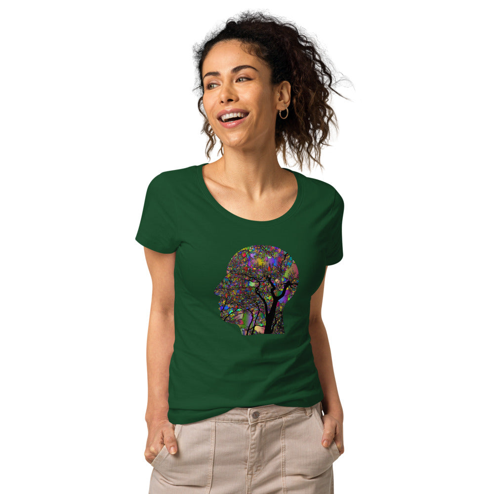 Tree Head Women’s organic t-shirt