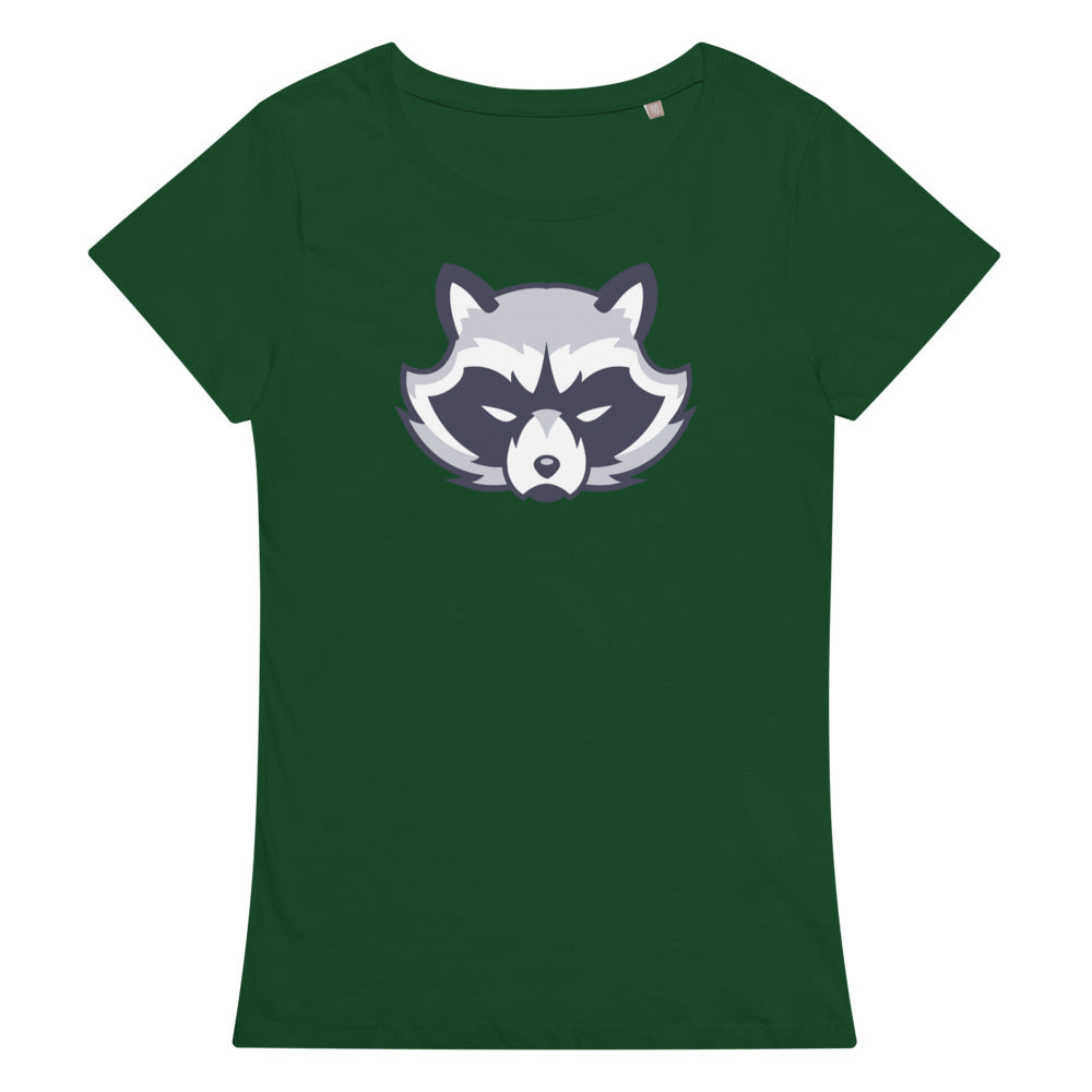 Common Raccoon Women’s organic t-shirt