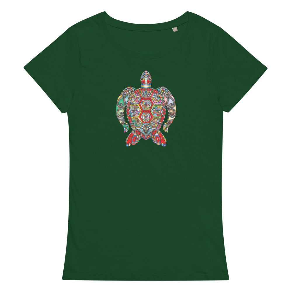 Tortoise Women’s organic t-shirt