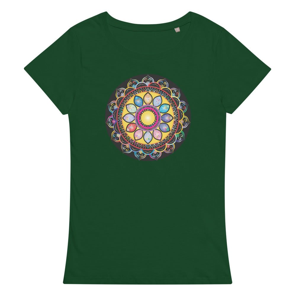 Chakra Women’s organic t-shirt