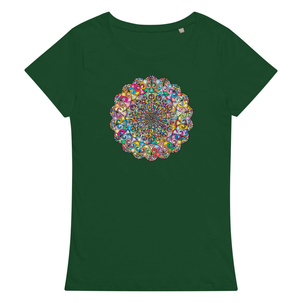 Chakra Women’s organic t-shirt