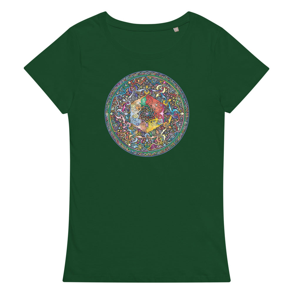 Chakra Women’s organic t-shirt