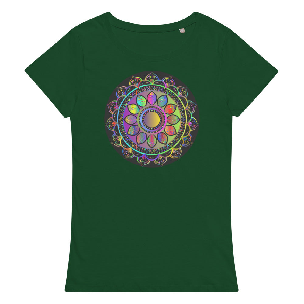 Chakra Women’s organic t-shirt