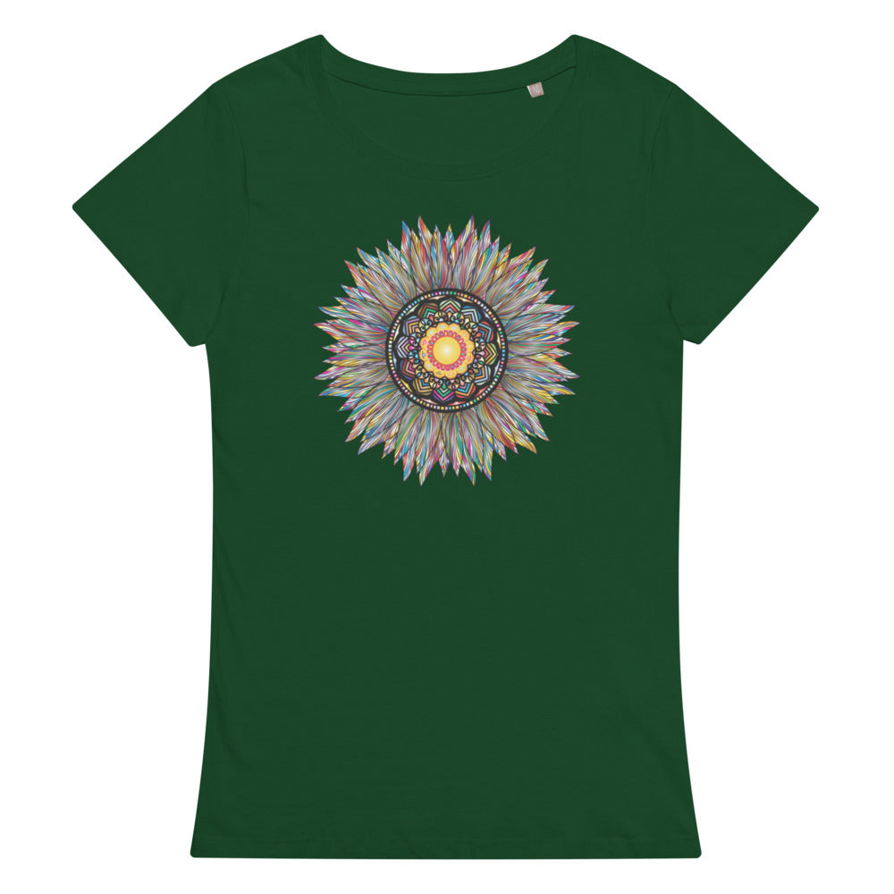 Chakra Women’s organic t-shirt