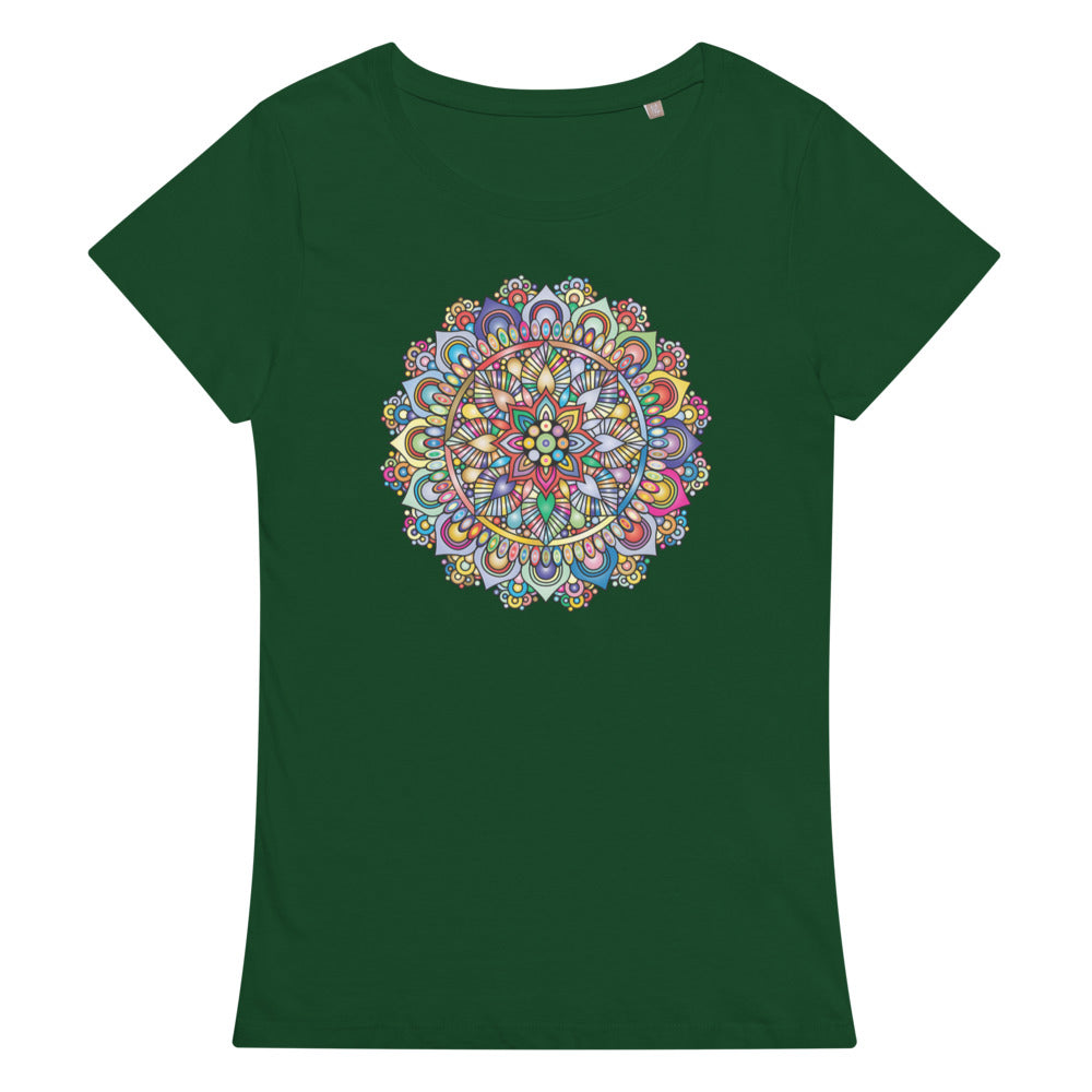 Chakra Women’s organic t-shirt