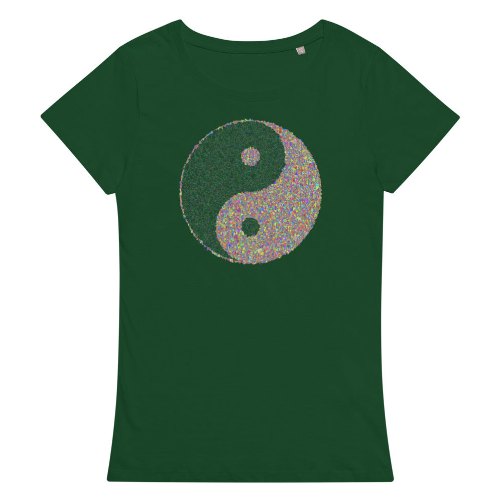 Yin Yang Women’s organic t-shirt