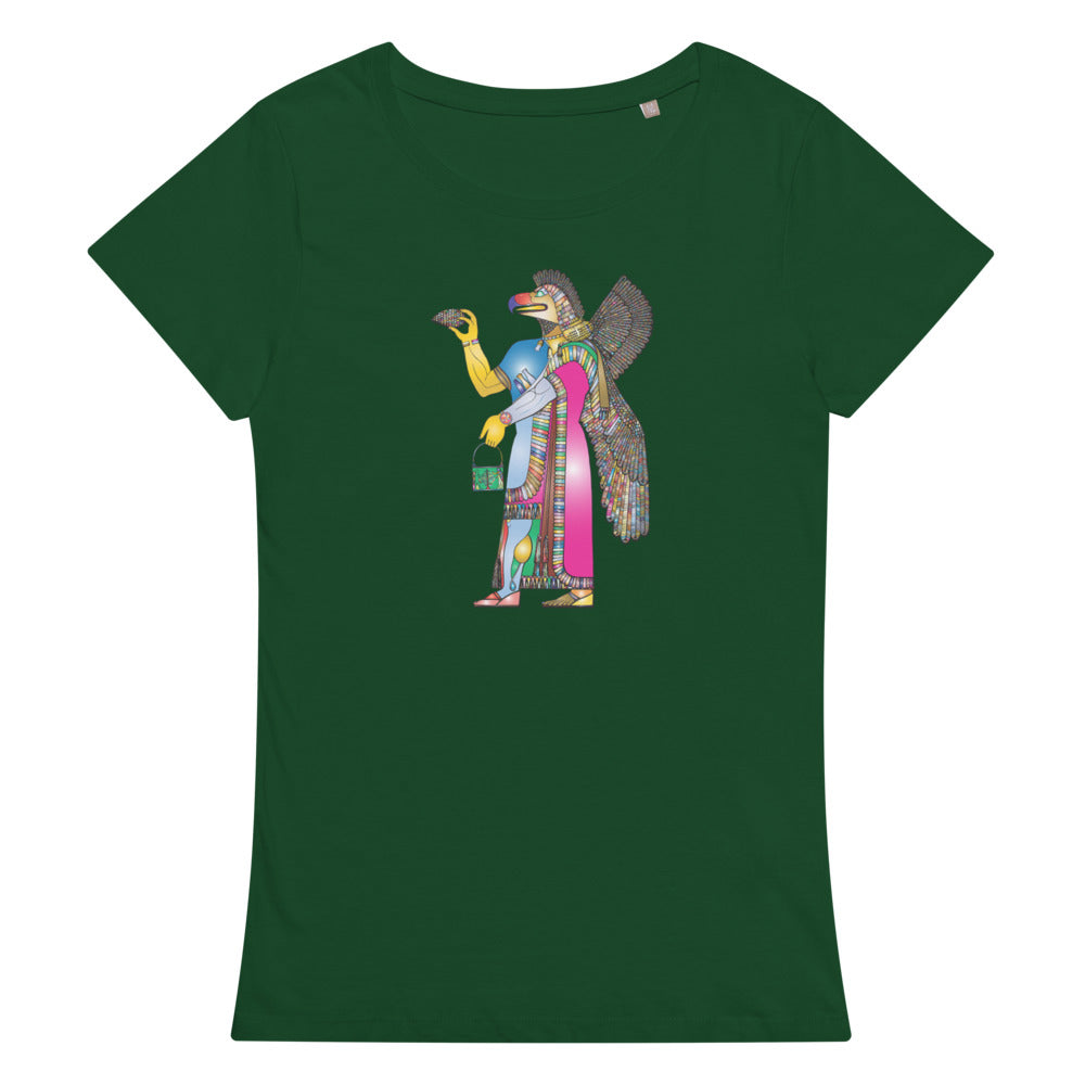 Egyptian Women’s organic t-shirt