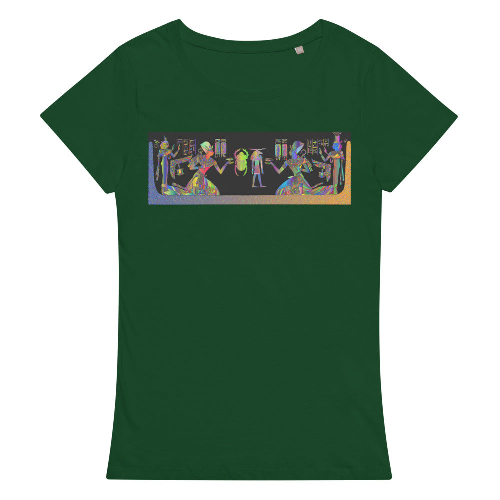 Egyptian Women’s organic t-shirt