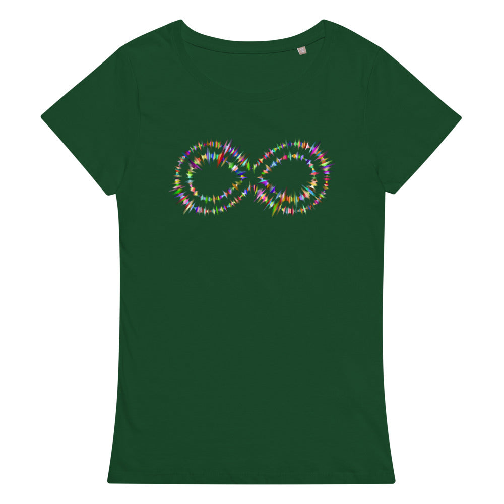 Infinity Women’s organic t-shirt