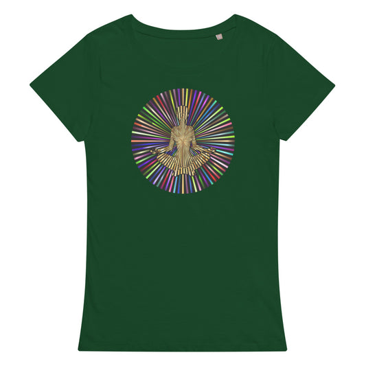 Yogi Divine Women’s organic t-shirt