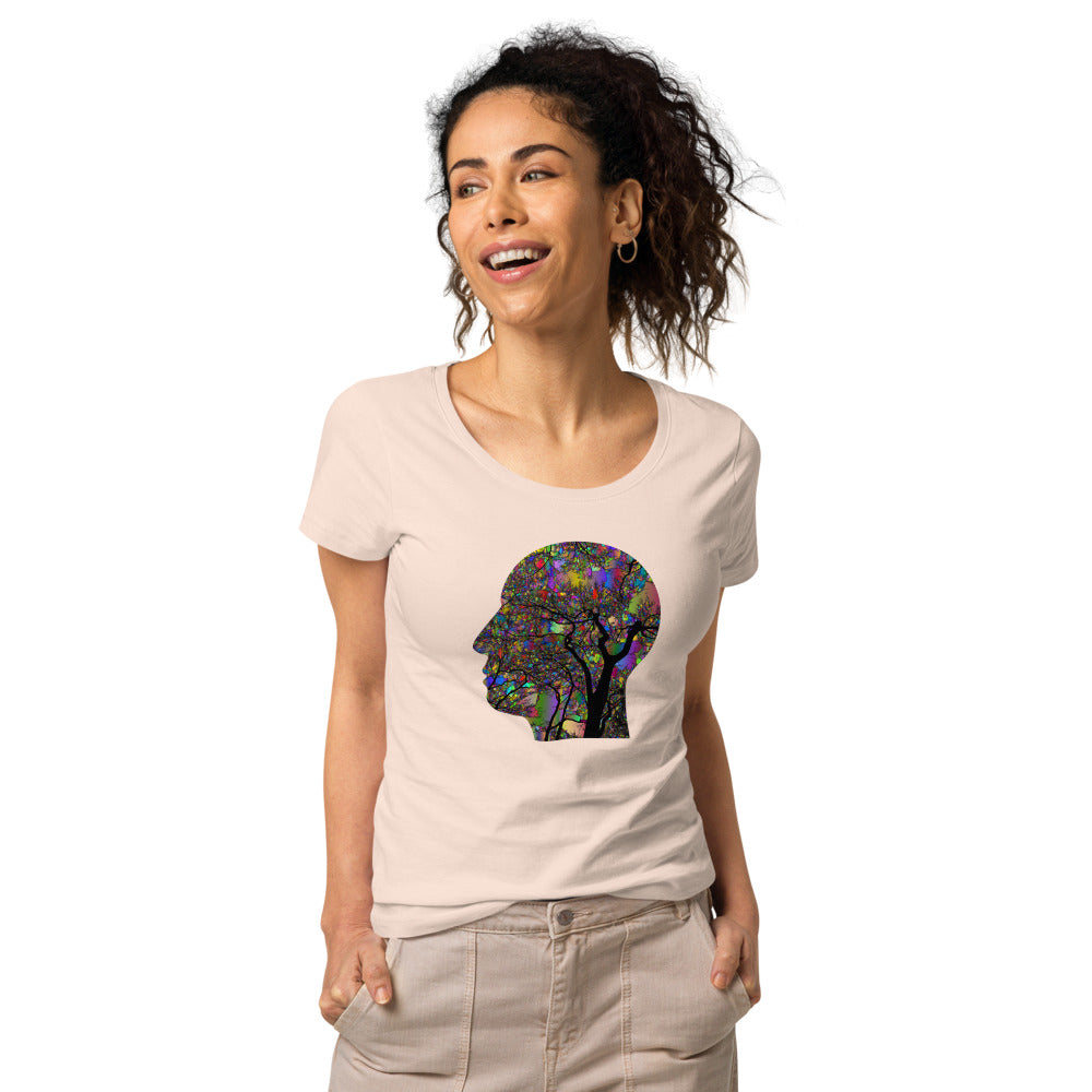 Tree Head Women’s organic t-shirt