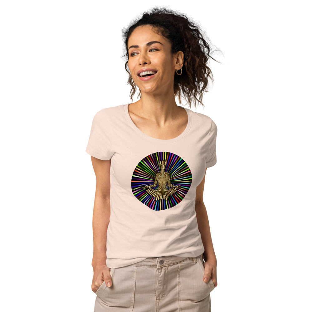 Yogi Divine Women’s organic t-shirt