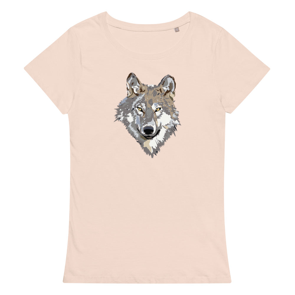 Silver Wolf Women’s organic t-shirt