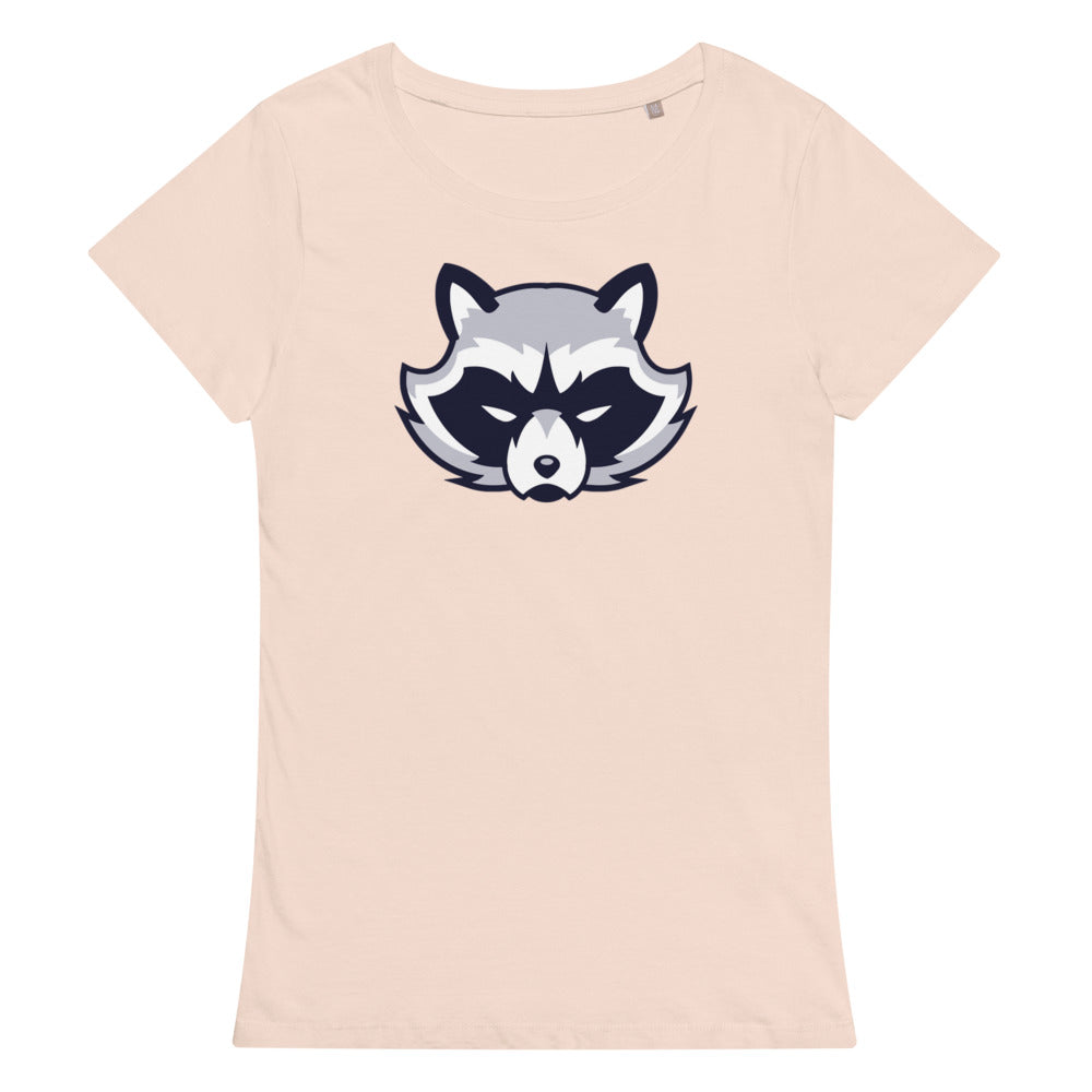 Common Raccoon Women’s organic t-shirt