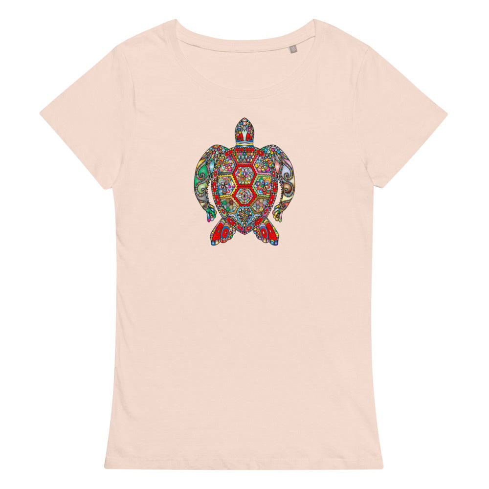 Tortoise Women’s organic t-shirt