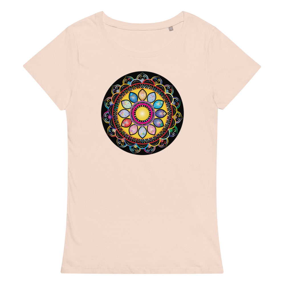 Chakra Women’s organic t-shirt