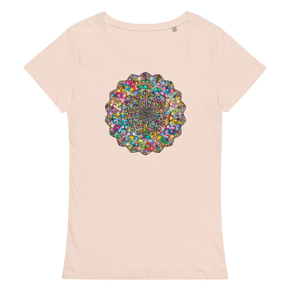 Chakra Women’s organic t-shirt