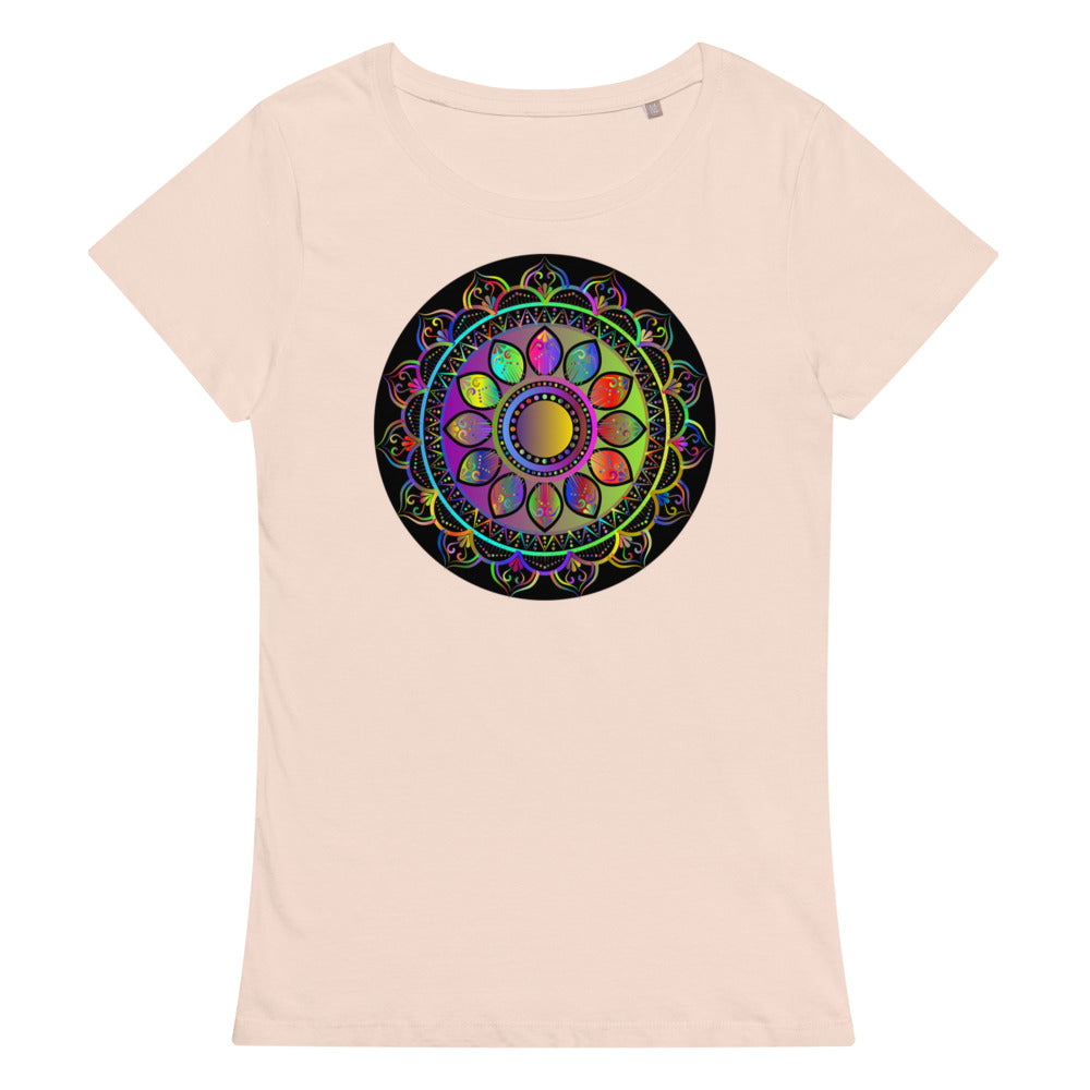 Chakra Women’s organic t-shirt