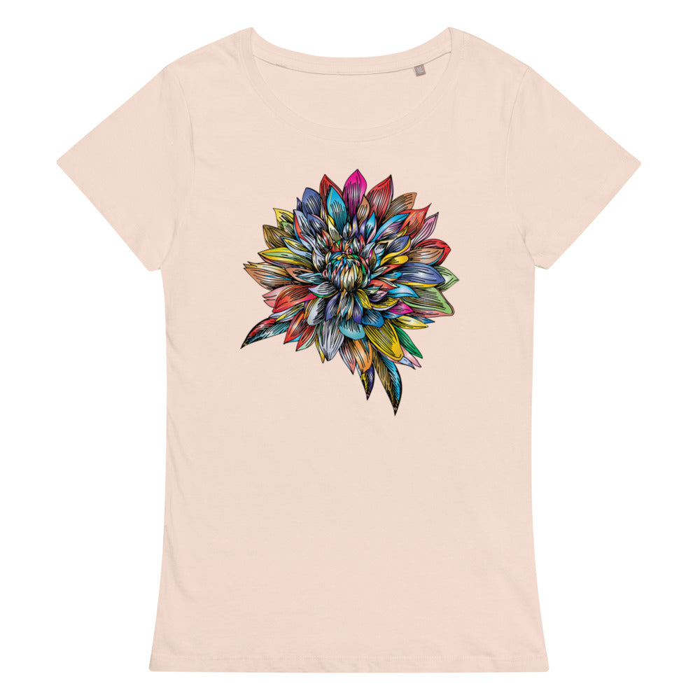 Chakra Women’s organic t-shirt