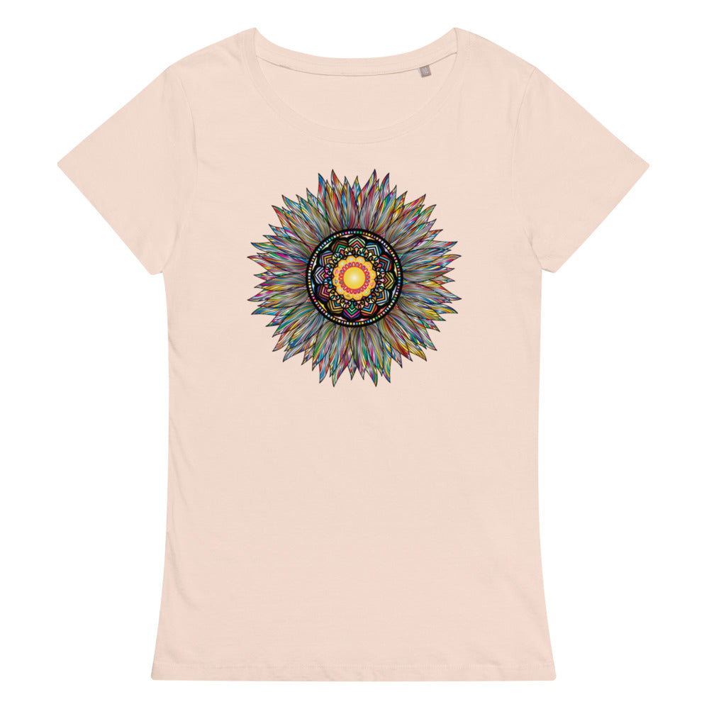 Chakra Women’s organic t-shirt