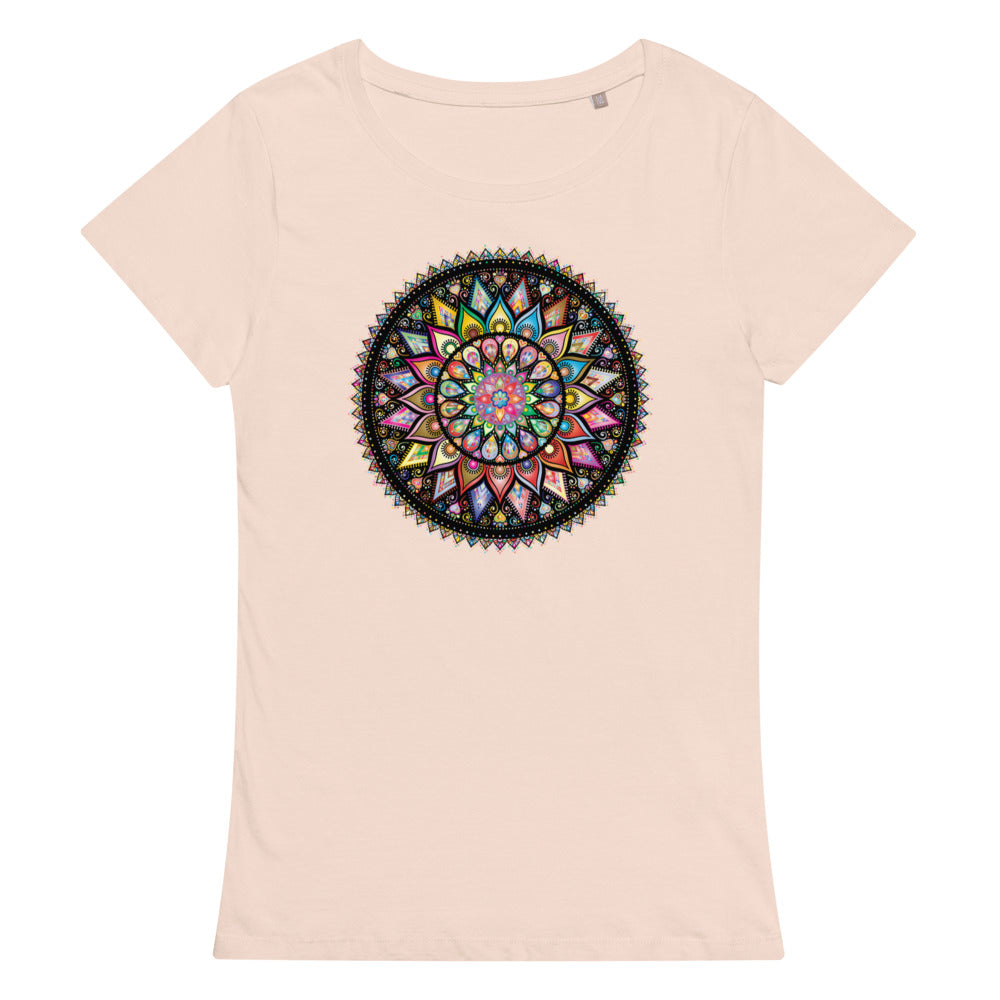 Chakra Women’s organic t-shirt