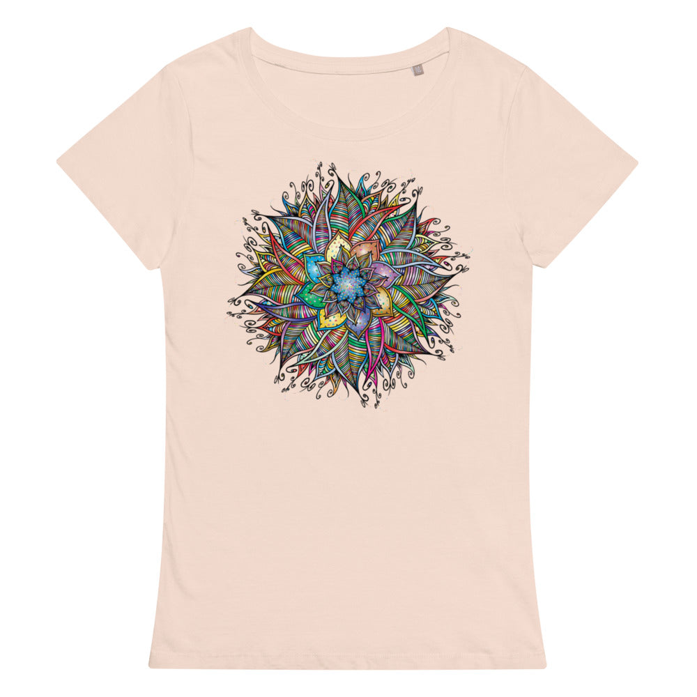 Chakra Women’s organic t-shirt