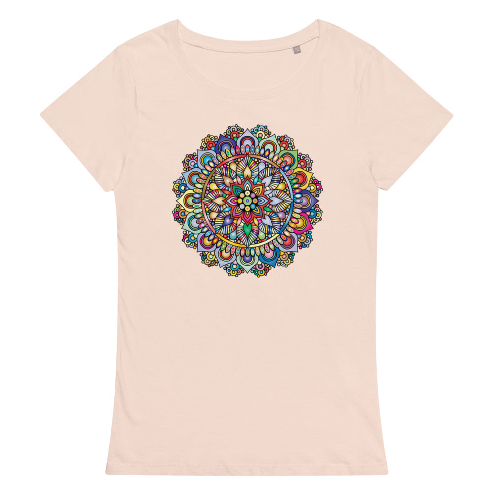 Chakra Women’s organic t-shirt